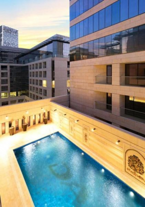 Luxury 1 BR Apt DAMAC Abdali